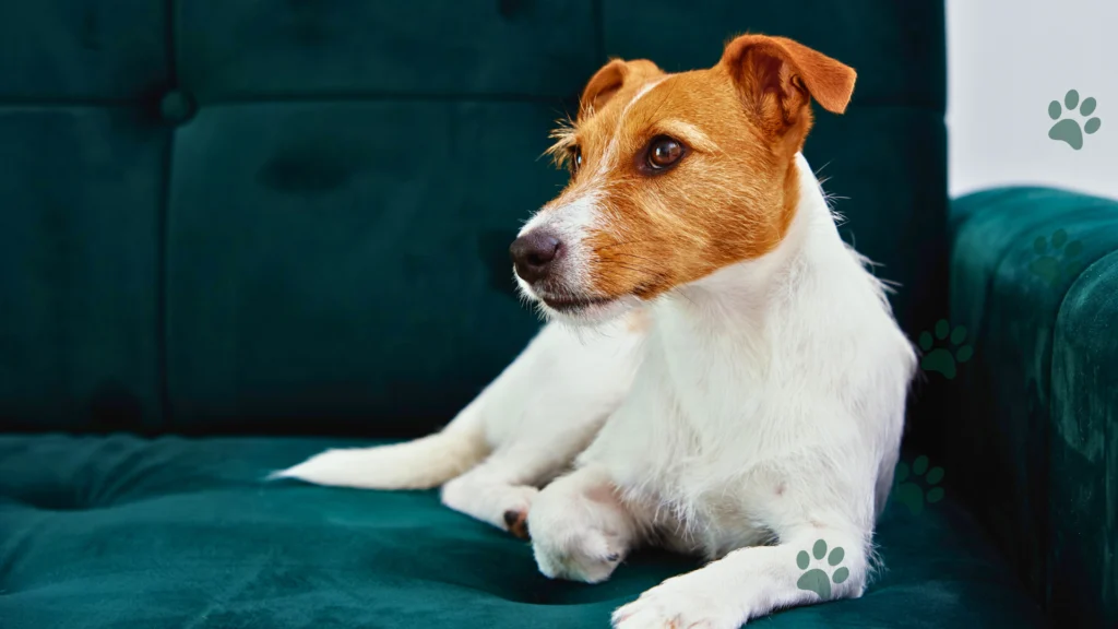 wyłysienia u zwierząt